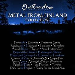 Compilations : Metal from Finland Collection